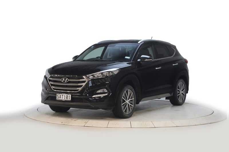 2017 Hyundai Tucson GDi Elite 2.0P/6At/S, main photo