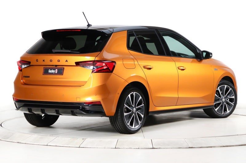 2022 Skoda Fabia Monte Carlo 110Kw TSi, photo 2