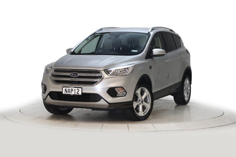 2020 Ford Escape Trend FWD Petrol 1.5