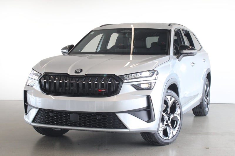 2026 Skoda Kodiaq RS TSI 195kW 4x4