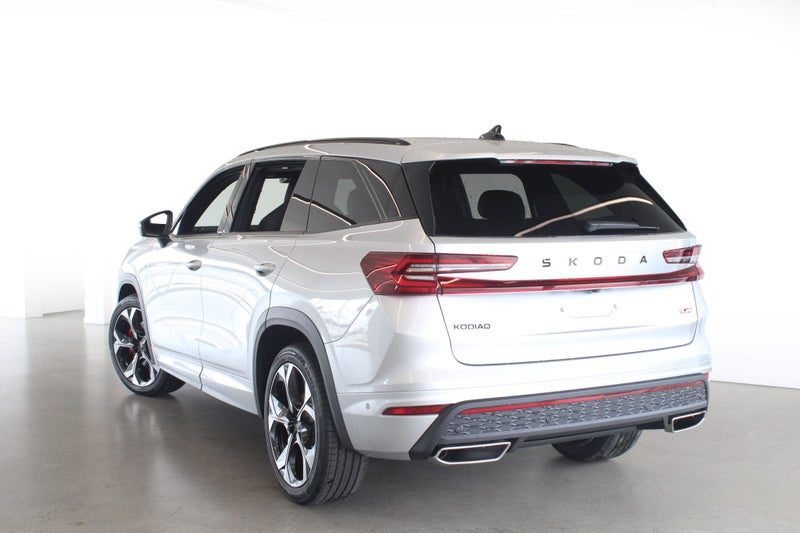 2026 Skoda Kodiaq RS TSI 195kW 4x4, photo 2