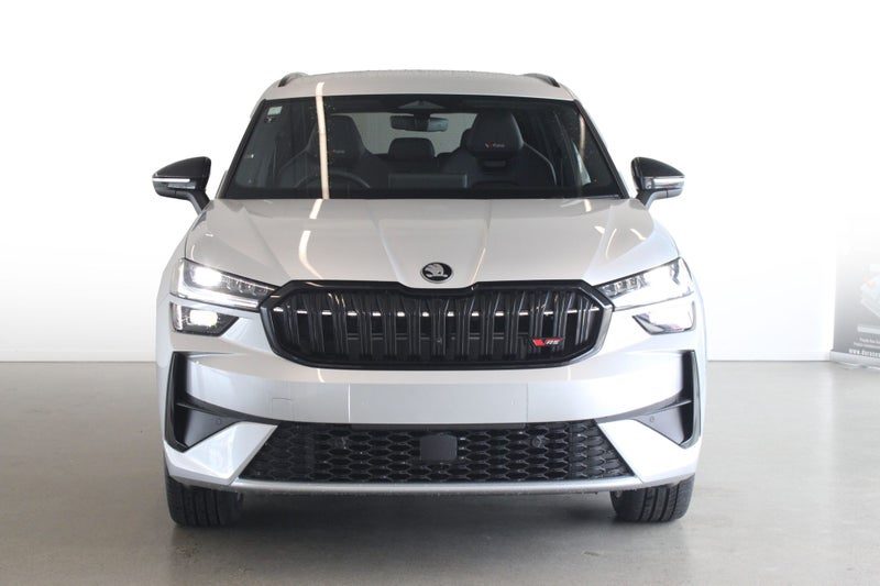 2026 Skoda Kodiaq RS TSI 195kW 4x4, photo 3