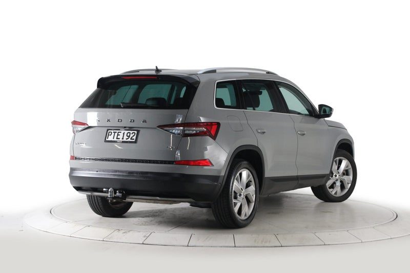 2023 Skoda Kodiaq Style 4X4 140Kw, photo 2