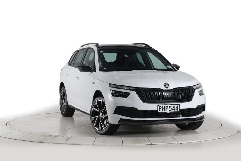 2022 Skoda Kamiq Montecarlo TSI 110kW, photo 3