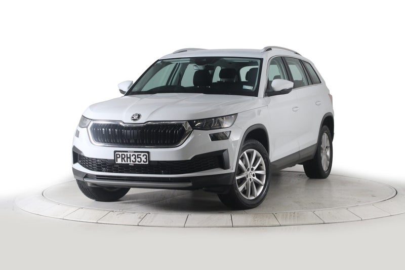 2022 Skoda Kodiaq Ambition TSI 110