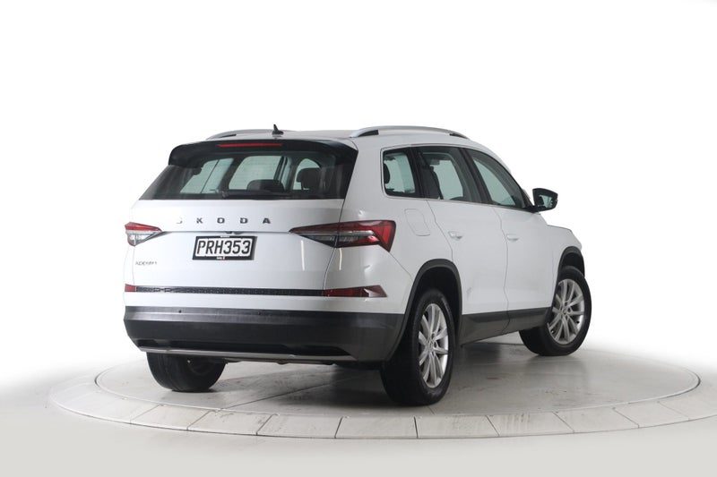 2022 Skoda Kodiaq Ambition TSI 110, photo 2