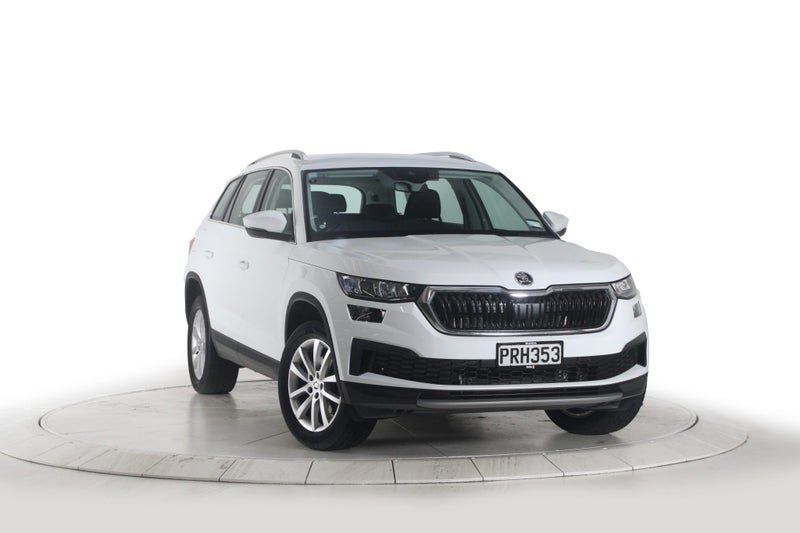 2022 Skoda Kodiaq Ambition TSI 110, photo 3