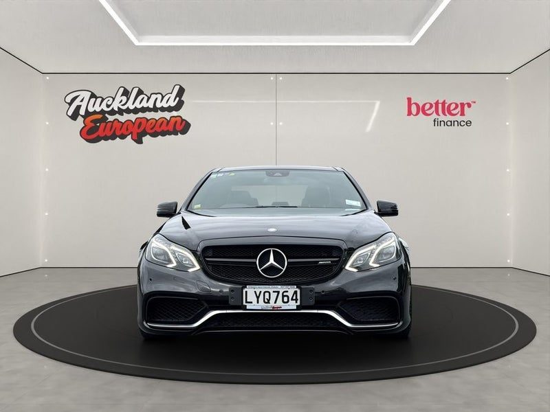 2014 Mercedes-Benz E 63 AMG, photo 2