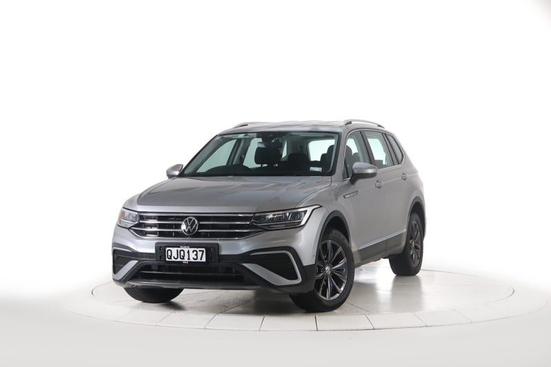 2024 Volkswagen Tiguan Allspace Life