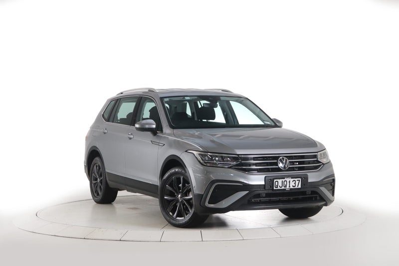 2024 Volkswagen Tiguan Allspace Life, photo 3