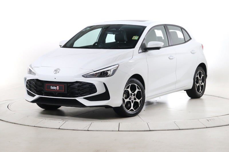 2025 MG MG3 1.5L HEV FWD Essence