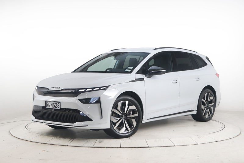 2026 Skoda Enyaq Sportline 85 210kW