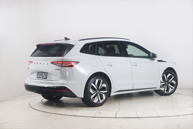 2026 Skoda Enyaq Sportline 85 210kW, photo 2