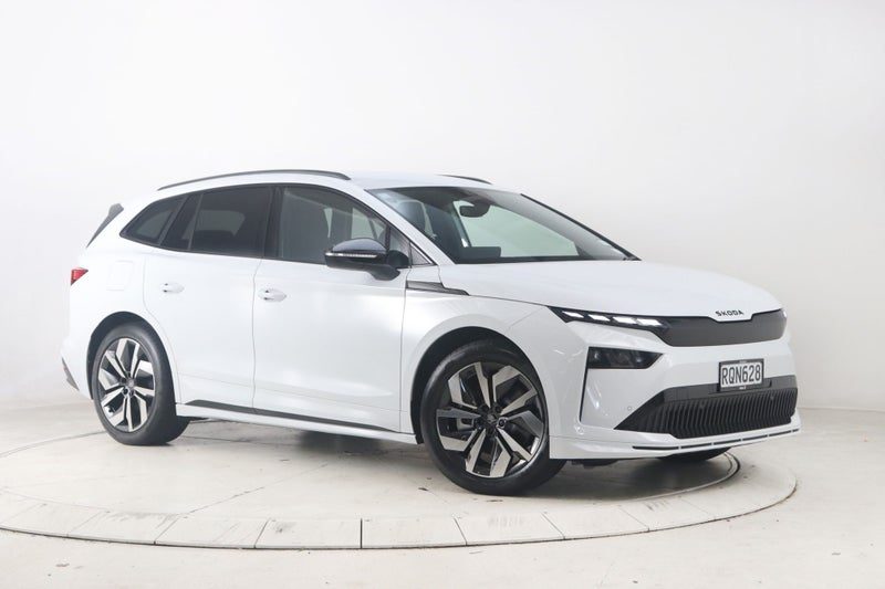 2026 Skoda Enyaq Sportline 85 210kW, photo 3