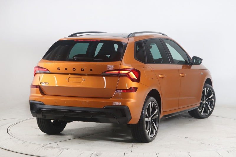 2026 Skoda Kamiq Monte Carlo TSI 110kW, photo 2