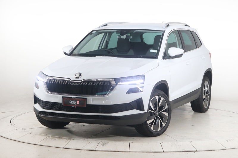 2025 Skoda Karoq Selection 110TSi