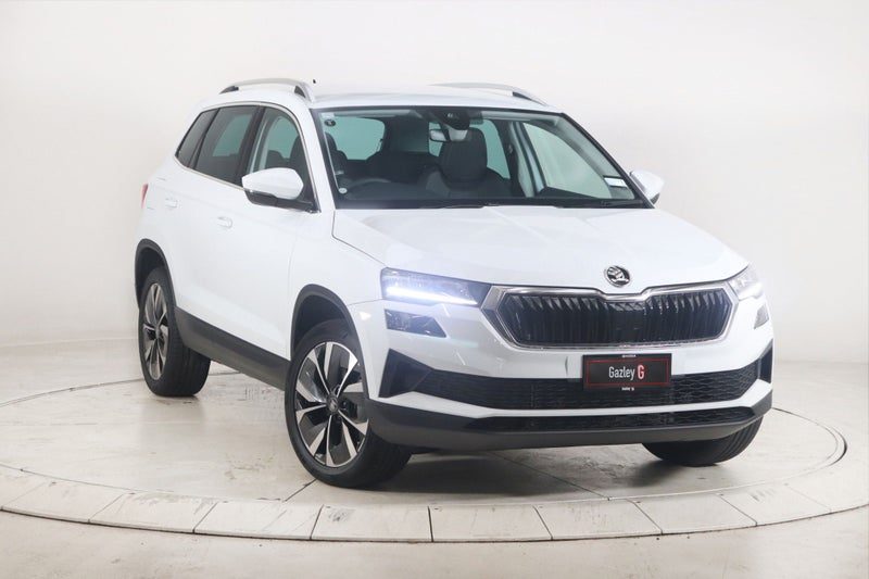 2025 Skoda Karoq Selection 110TSi, photo 3