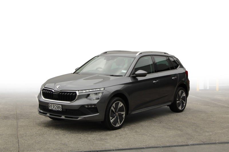 2025 Skoda Kamiq TSI 85kW