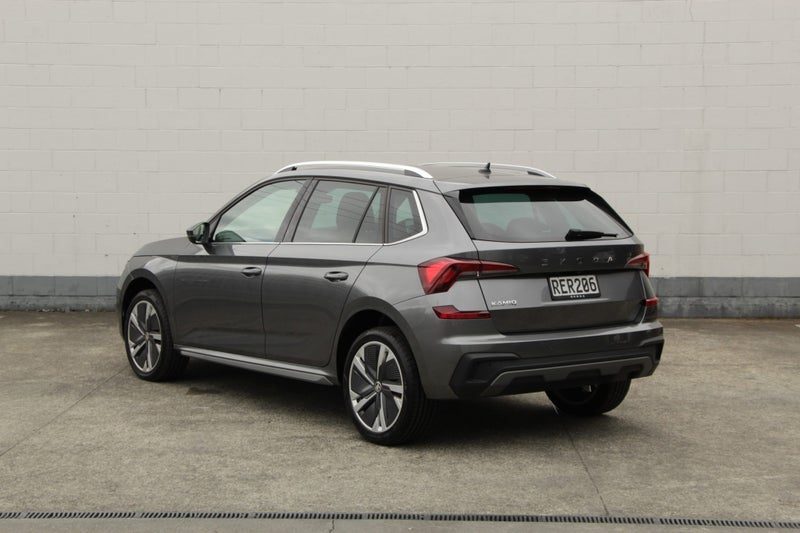 2025 Skoda Kamiq TSI 85kW, photo 2