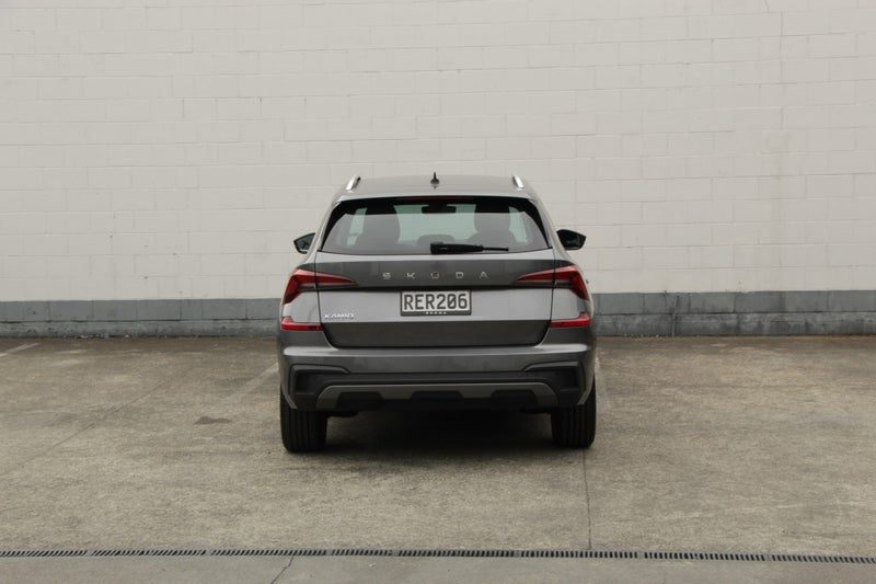 2025 Skoda Kamiq TSI 85kW, photo 3