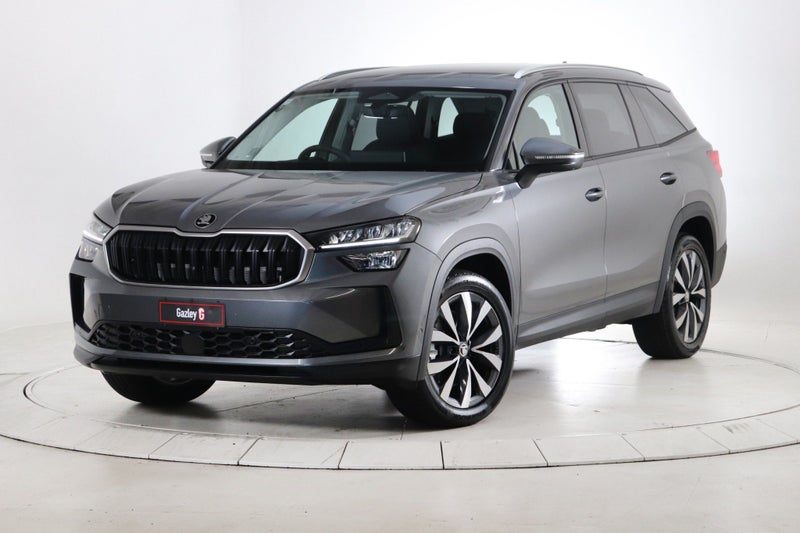 2026 Skoda Kodiaq Selection TDI 142kW