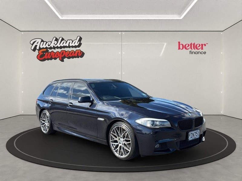 2012 BMW 520i M SPORT