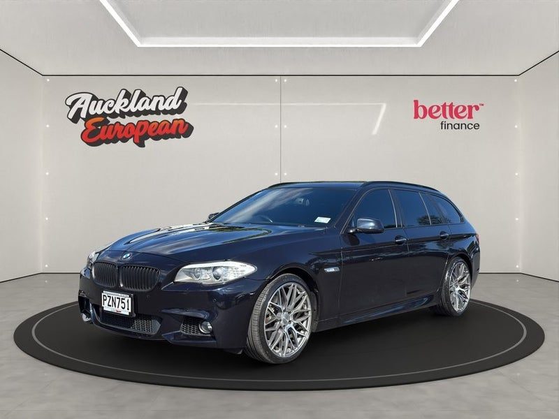 2012 BMW 520i M SPORT, photo 2