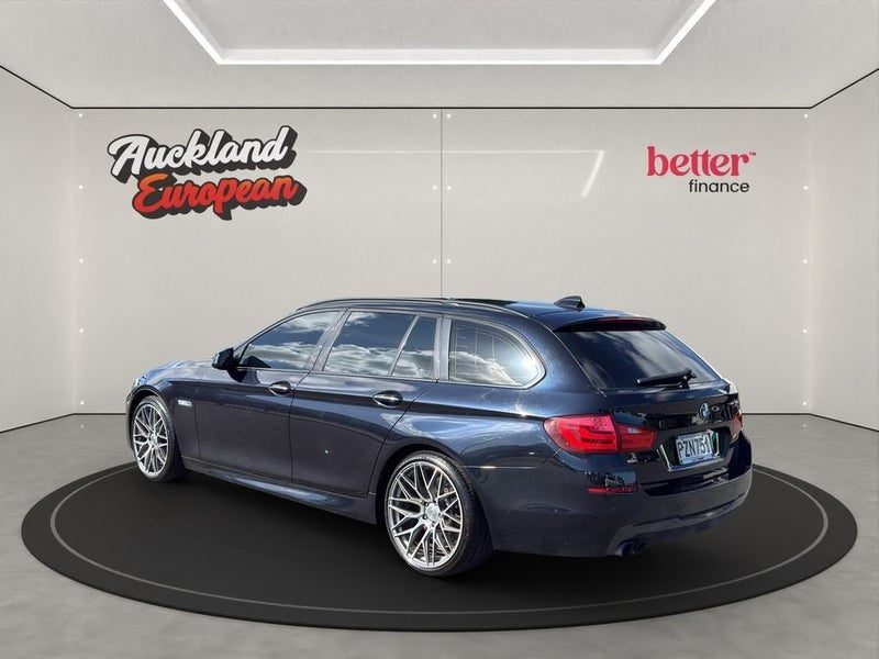 2012 BMW 520i M SPORT, photo 3