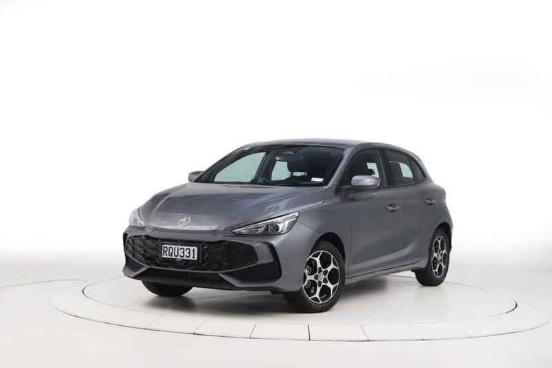 2026 MG MG3 Excite