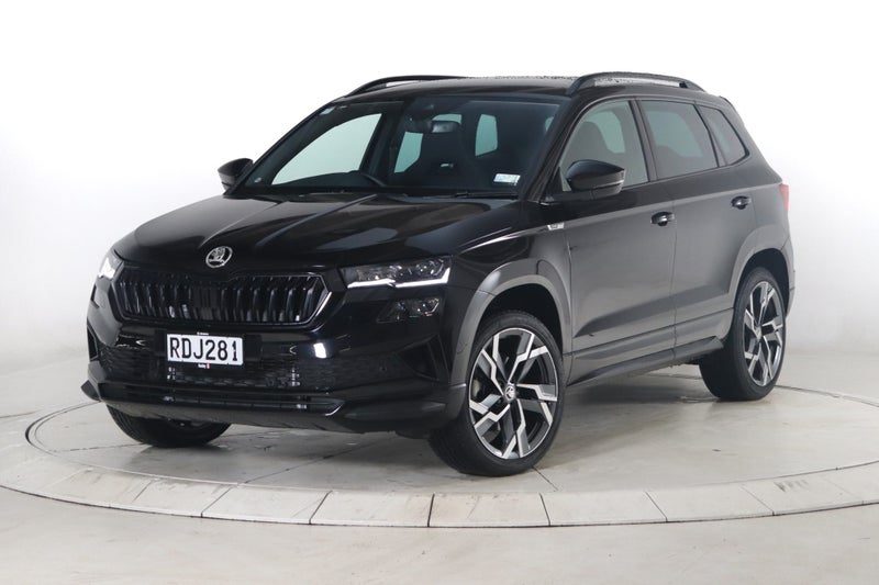 2025 Skoda Karoq Sportline TSI