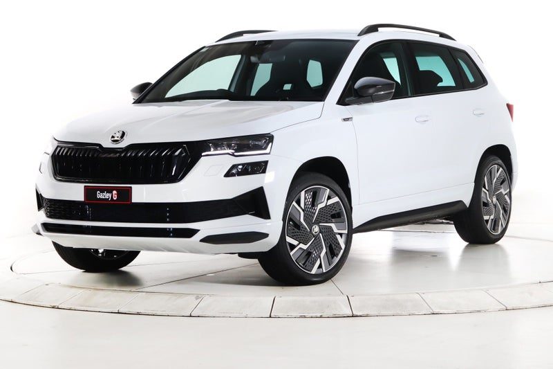 2025 Skoda Karoq Sportline 2.0 TSI 140kW