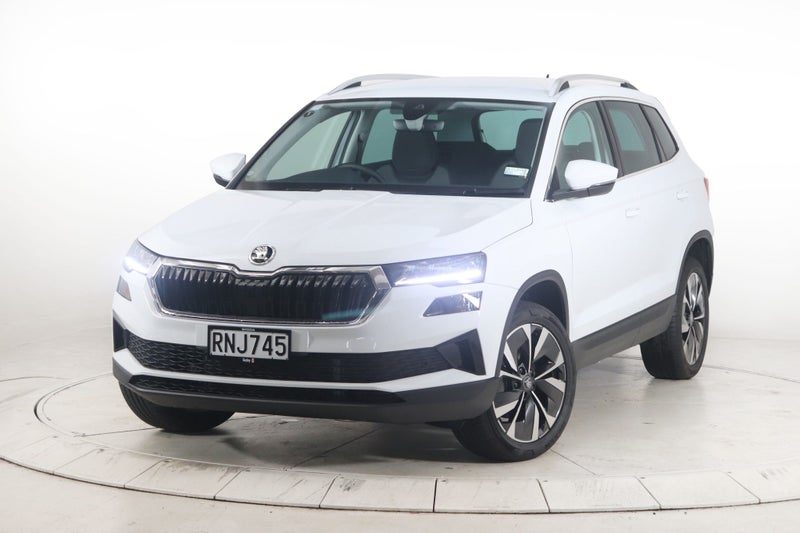 2025 Skoda Karoq Selection 110TSi