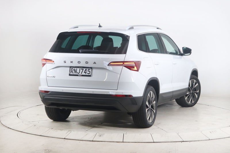 2025 Skoda Karoq Selection 110TSi, photo 2