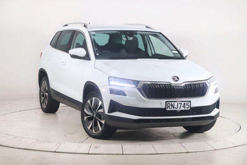 2025 Skoda Karoq Selection 110TSi, photo 3