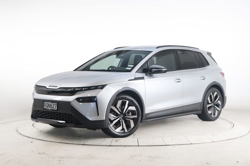 2026 Skoda Elroq Sportline 85 210kW