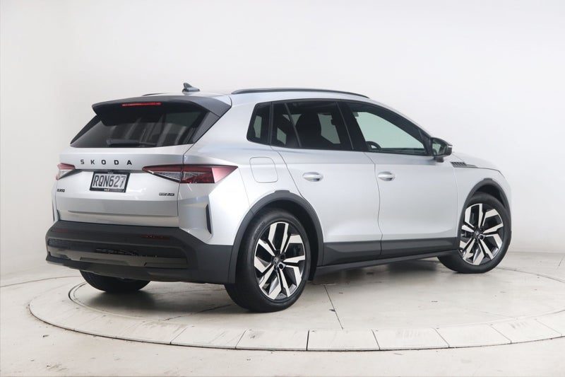 2026 Skoda Elroq Sportline 85 210kW, photo 2