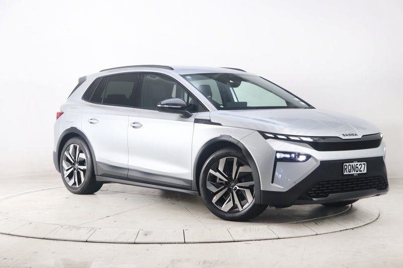2026 Skoda Elroq Sportline 85 210kW, photo 3