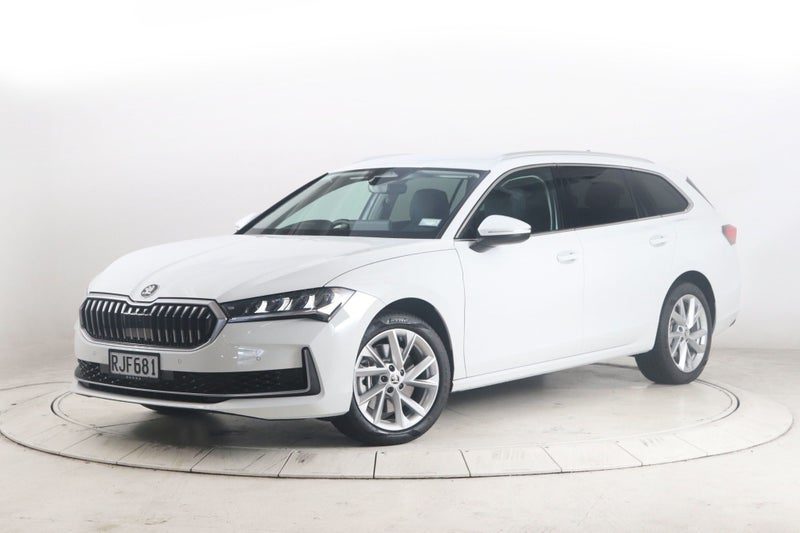 2025 Skoda Superb 195 TSI All Wheel Drive, main photo