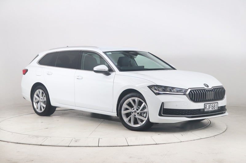 2025 Skoda Superb 195 TSI All Wheel Drive, photo 3