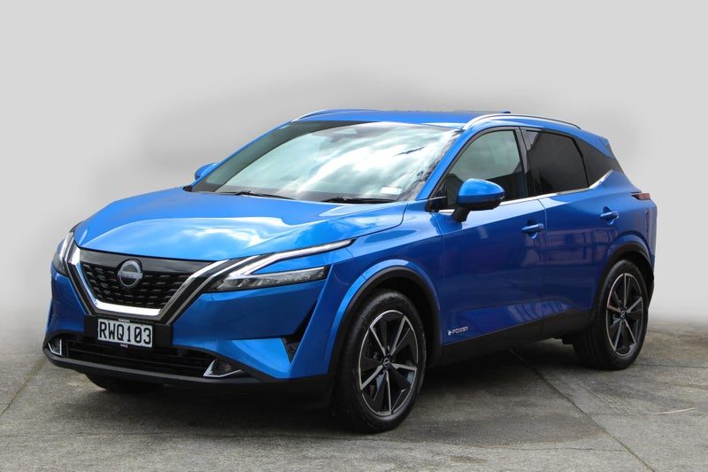 2023 Nissan Qashqai Ti e-Power