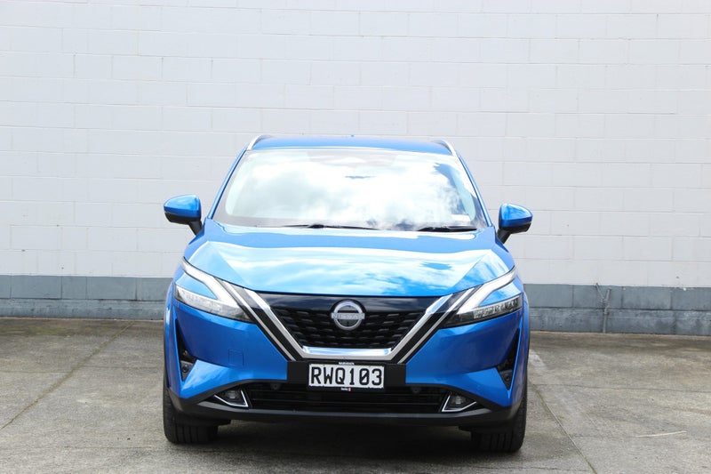 2023 Nissan Qashqai Ti e-Power, photo 2