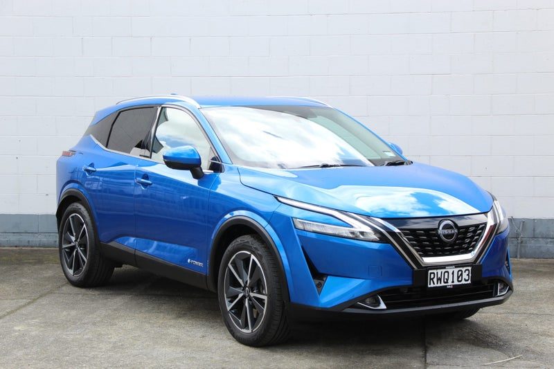 2023 Nissan Qashqai Ti e-Power, photo 3