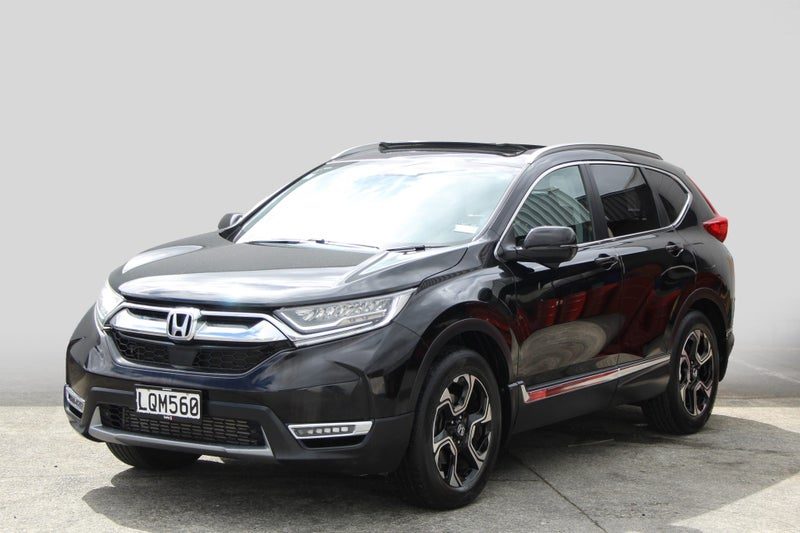 2018 Honda CR-V AWD Sport Sensing 1., main photo