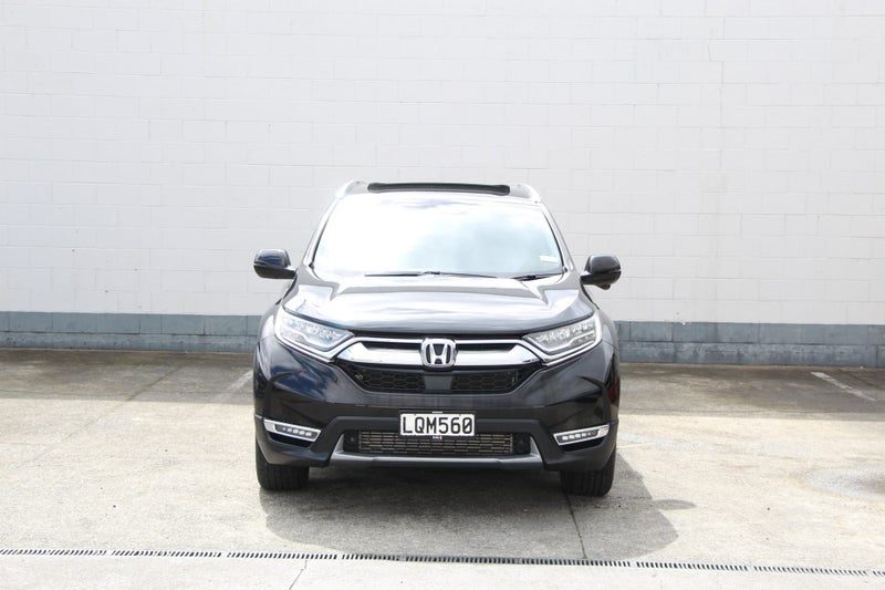 2018 Honda CR-V AWD Sport Sensing 1., photo 2