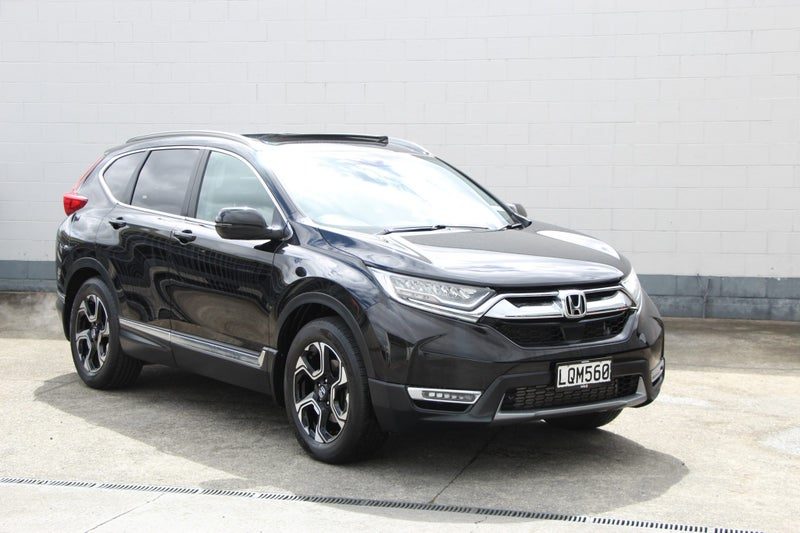 2018 Honda CR-V AWD Sport Sensing 1., photo 3