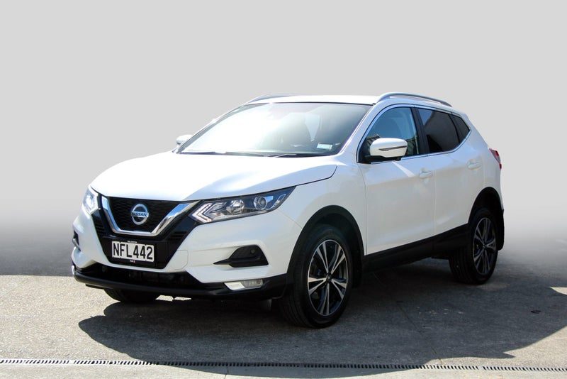 2021 Nissan Qashqai ST-L