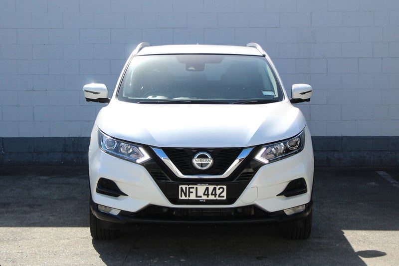 2021 Nissan Qashqai ST-L, photo 2