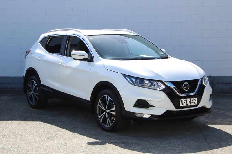 2021 Nissan Qashqai ST-L, photo 3