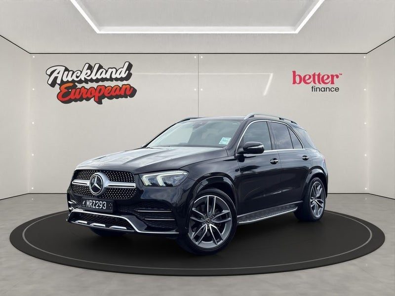 2019 Mercedes-Benz GLE 400 d AMG LINE PREMIUM, photo 2