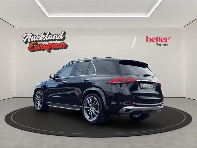 2019 Mercedes-Benz GLE 400 d AMG LINE PREMIUM, photo 3